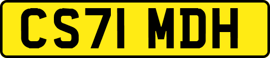 CS71MDH