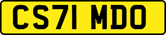 CS71MDO