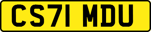 CS71MDU