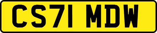 CS71MDW