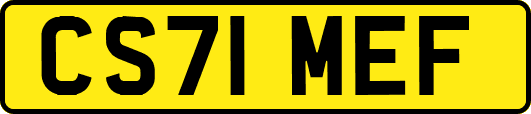 CS71MEF