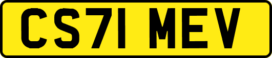 CS71MEV
