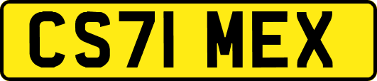 CS71MEX