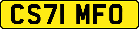 CS71MFO