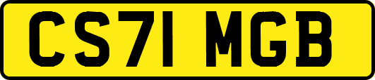 CS71MGB