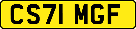 CS71MGF