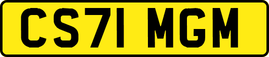 CS71MGM