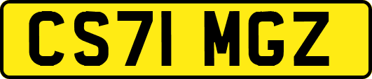 CS71MGZ