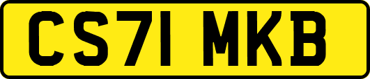 CS71MKB