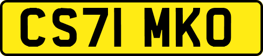 CS71MKO
