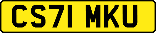 CS71MKU