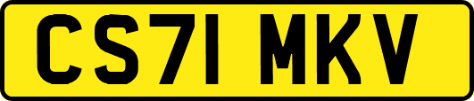 CS71MKV