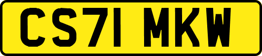 CS71MKW