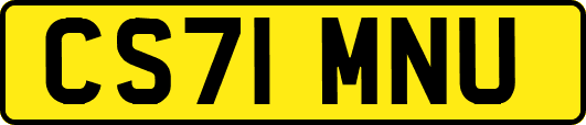 CS71MNU