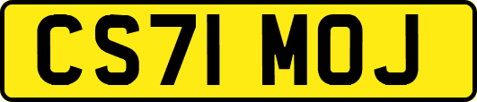 CS71MOJ