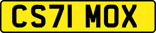 CS71MOX