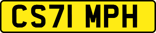 CS71MPH