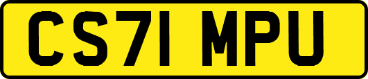 CS71MPU