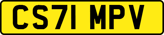 CS71MPV