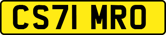 CS71MRO