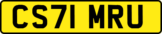 CS71MRU