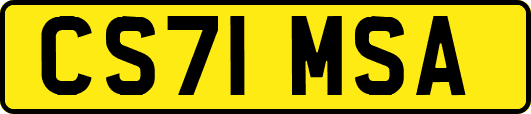 CS71MSA