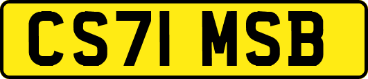 CS71MSB