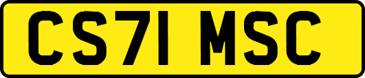 CS71MSC