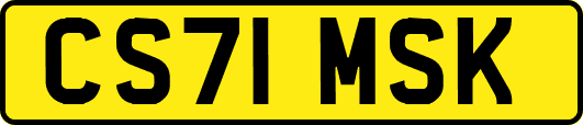 CS71MSK