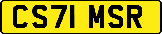 CS71MSR