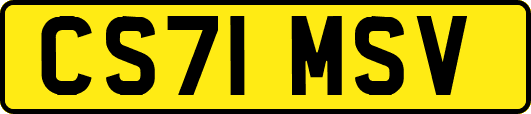 CS71MSV