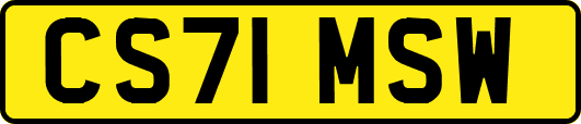 CS71MSW