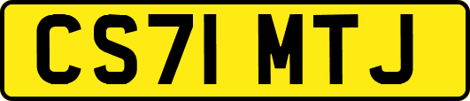 CS71MTJ