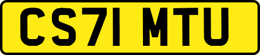 CS71MTU