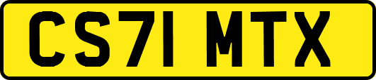 CS71MTX