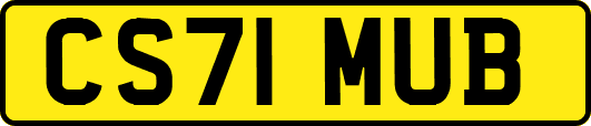 CS71MUB