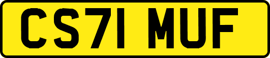 CS71MUF