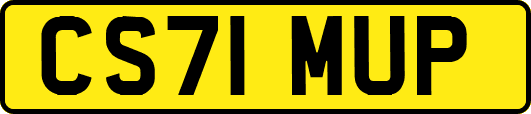 CS71MUP
