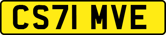 CS71MVE