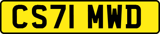 CS71MWD