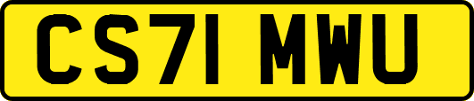 CS71MWU