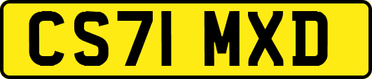 CS71MXD
