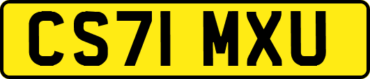 CS71MXU