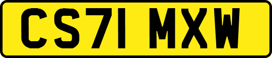 CS71MXW