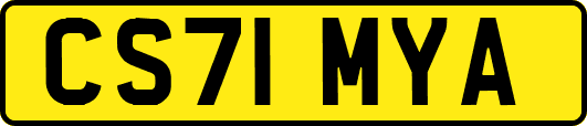 CS71MYA