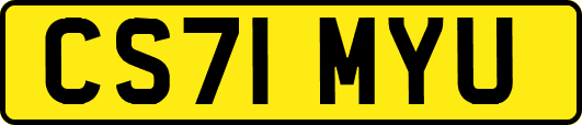 CS71MYU