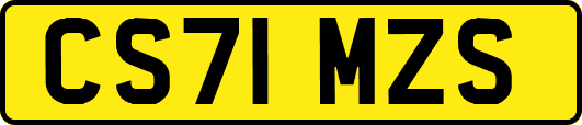 CS71MZS