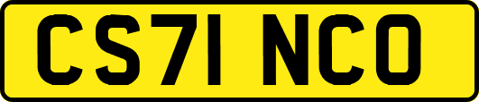 CS71NCO