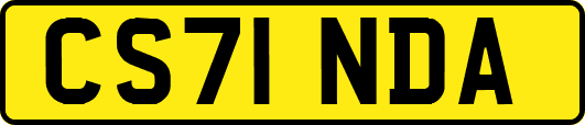 CS71NDA
