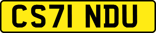 CS71NDU